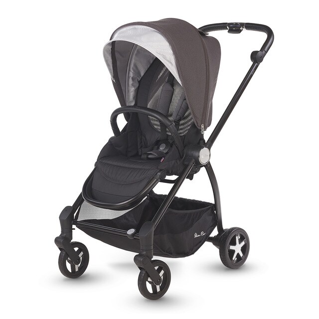 Silver Cross · Bebés · El Corte Inglés (4) Coche Clasico Kensington Silver Cross crema marron