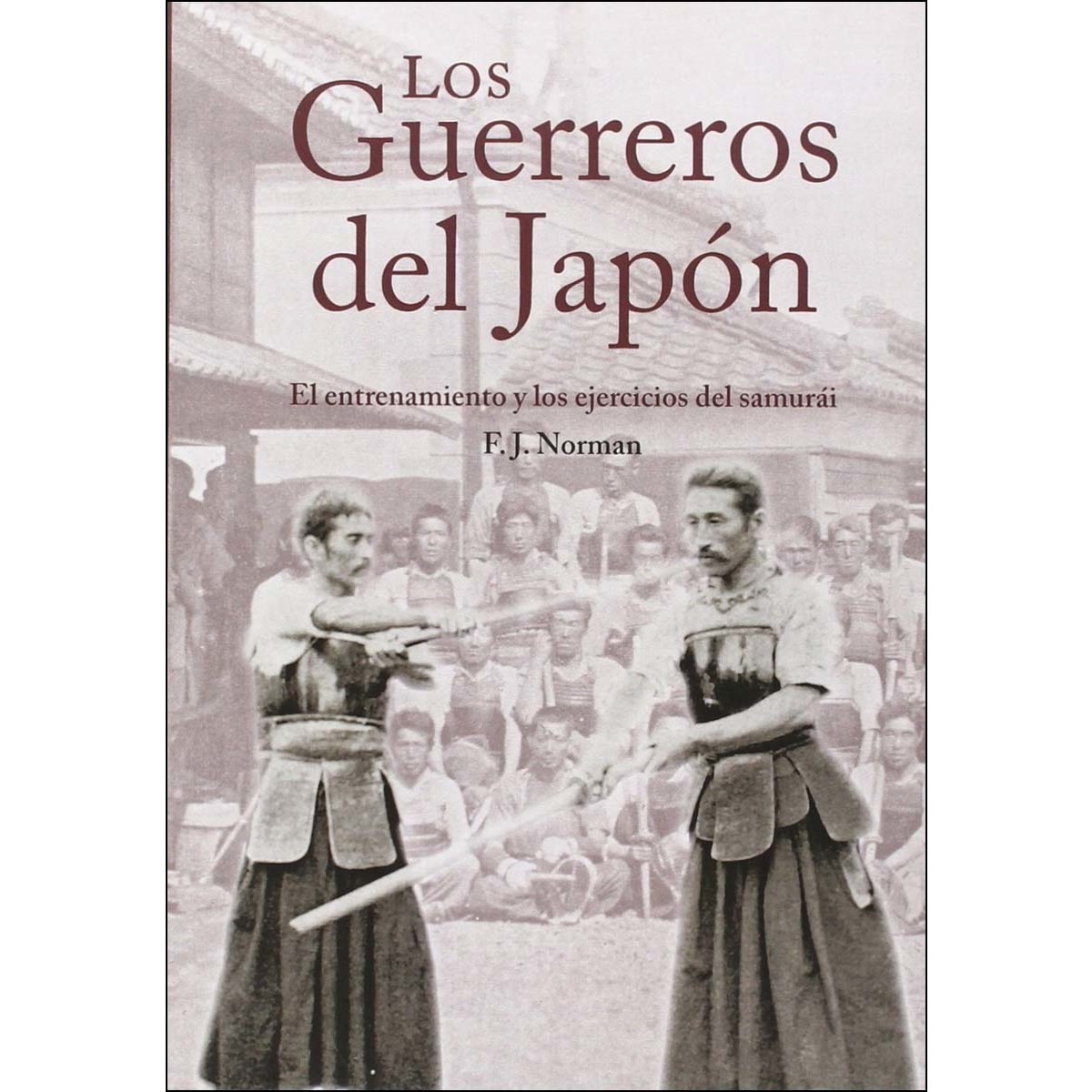 Los Guerreros del Japón 1