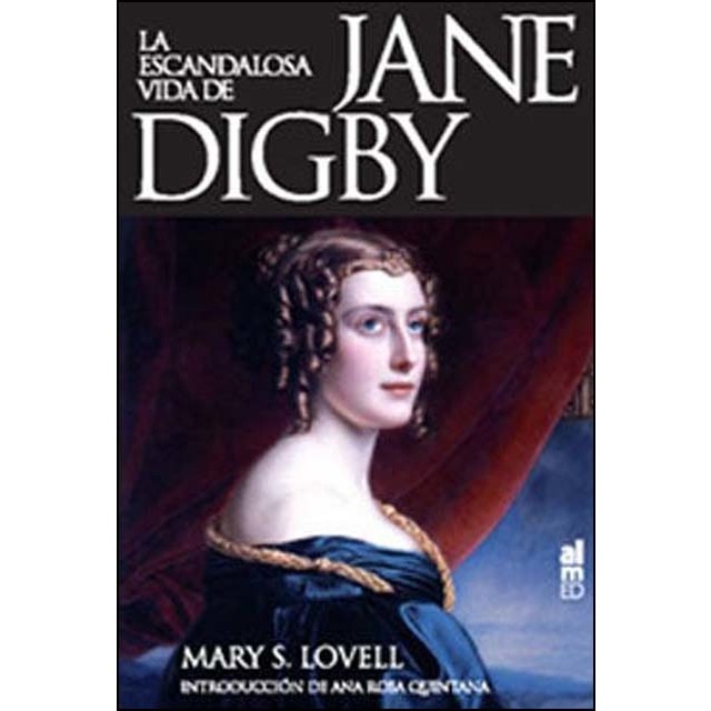 Imagen 0 de La escandalosa vida de jane digby