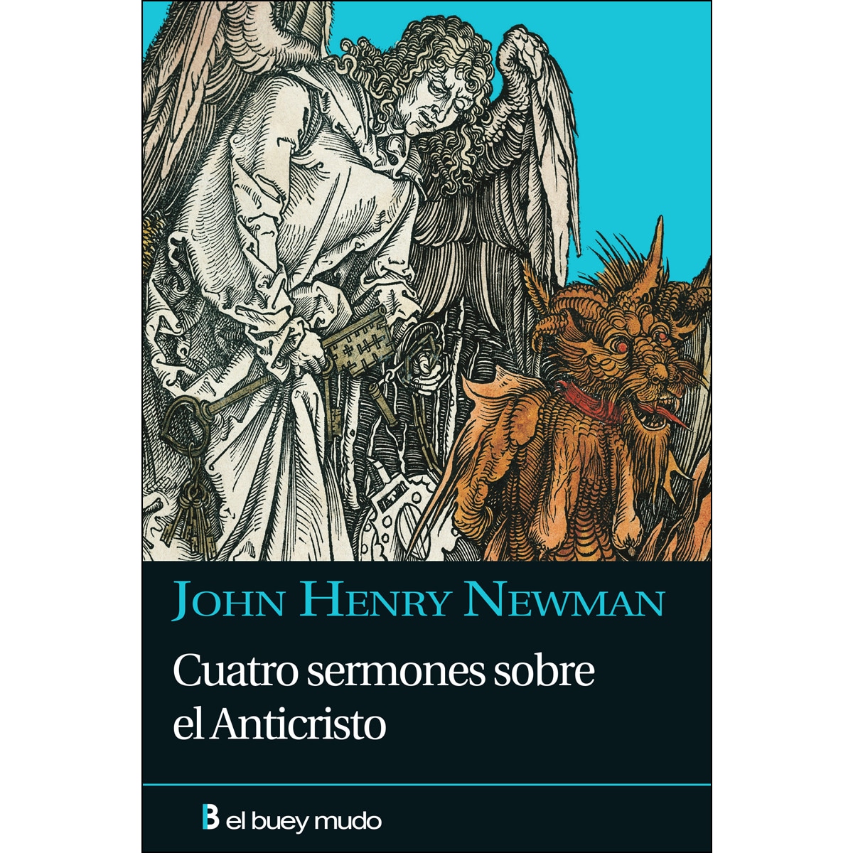 Imagem 0 de Cuatro sermones sobre el Anticristo: La idea patrística del Anticristo en cuatro sermones (Capa mole com abas)