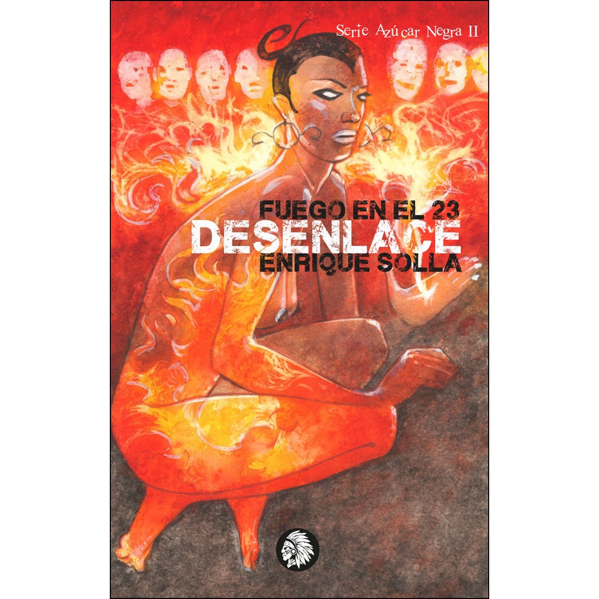 Imagem 0 de Fuego en el 23: Desenlace(Tapa blanda)