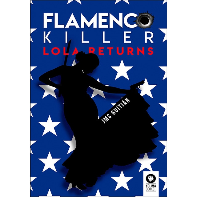 Imagem 0 de Flamenco killer. Lola returns(Tapa blanda)