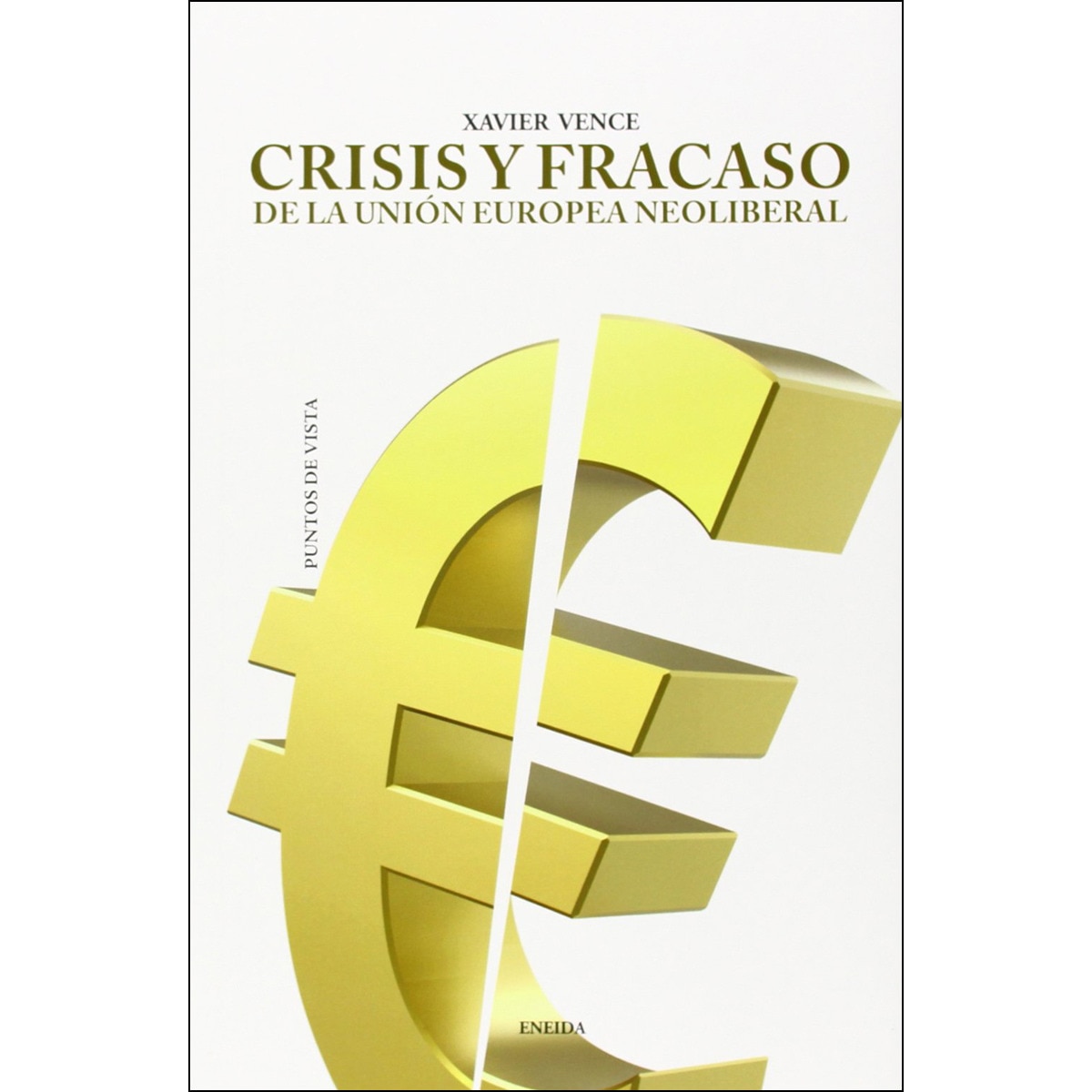 Imagem 0 de Crisis Y Fracaso