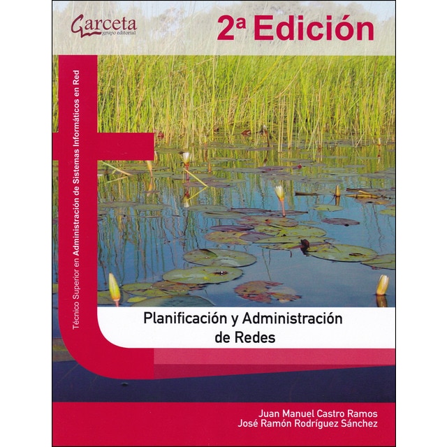 Imagem 0 de Planificación y administración de redes. 2ª Edición (Capa mole)