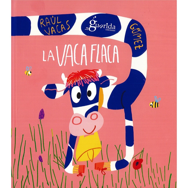 Imagen 0 de La vaca flaca (Tapa dura)