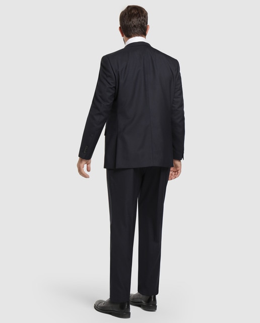 Traje de hombre classic liso azul tallas grandes · Dustin · El Corte Inglés