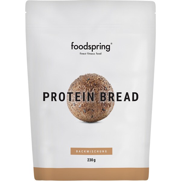 pan proteico foodspring
