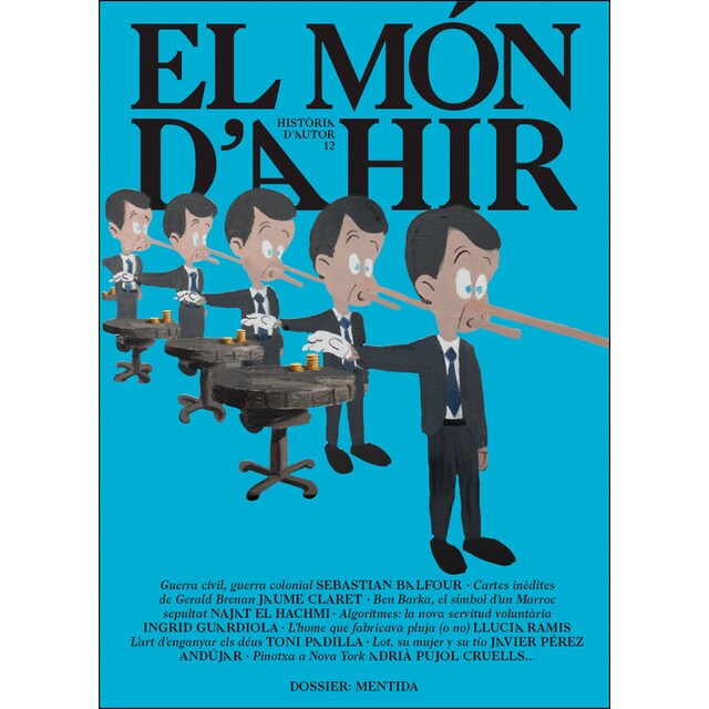 Imagem 0 de El món d'ahir #12(Tapa blanda)