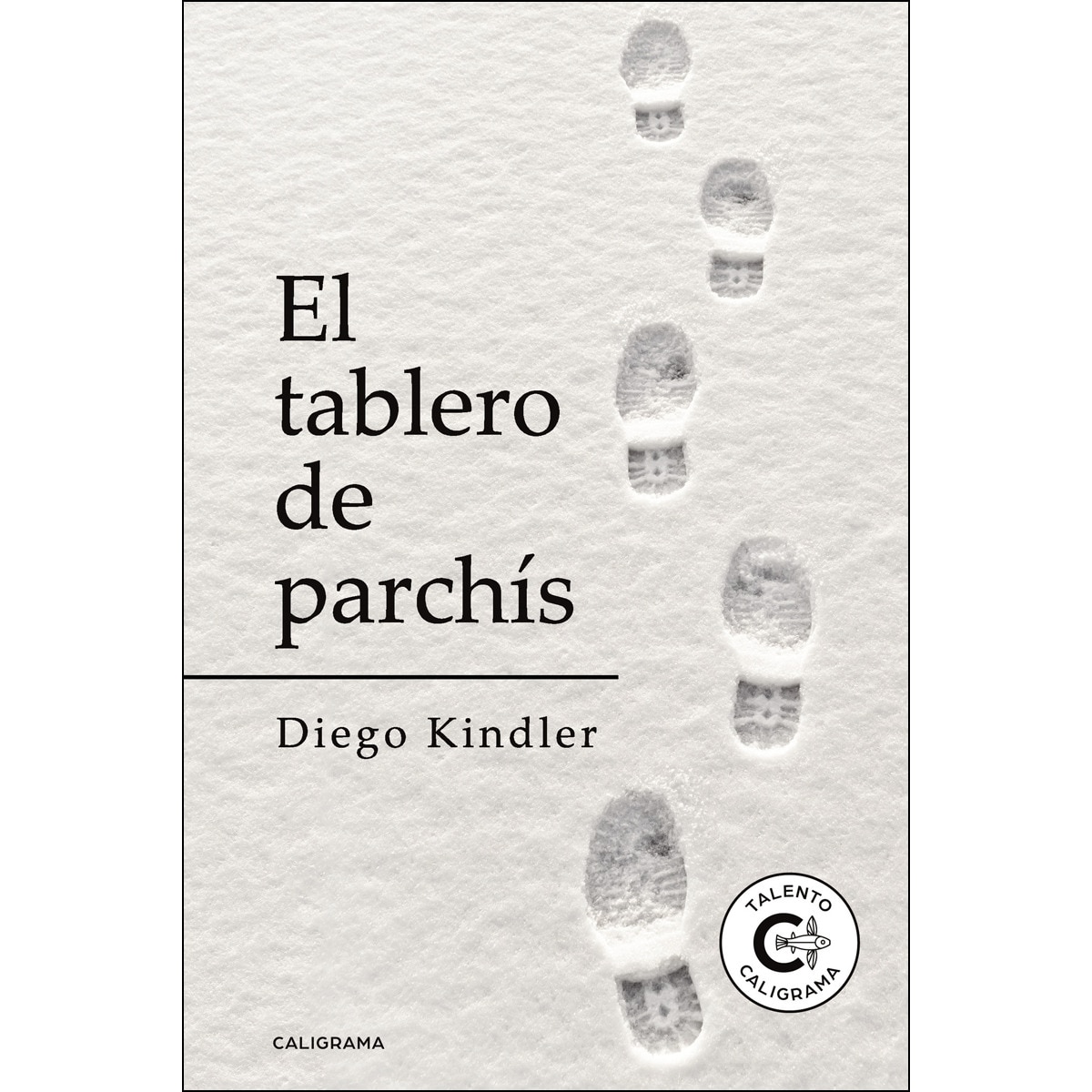 El tablero de parchís(Tapa blanda) 1