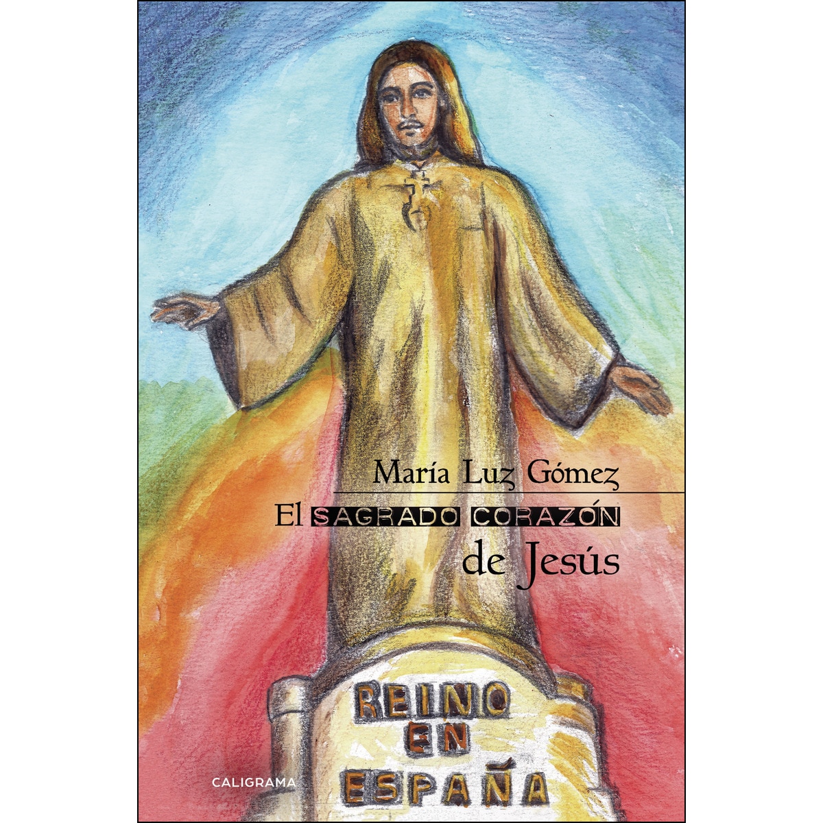 Imagem 0 de El Sagrado Corazón de Jesús (Capa mole)