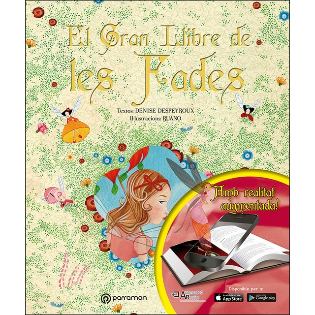 Imagem 0 de El gran llibre de les fades(Tapa dura)