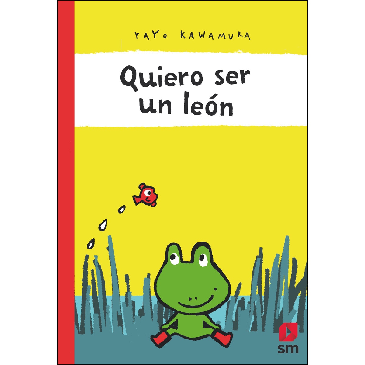 Imagen 0 de Quiero ser un león  (Tapa dura)