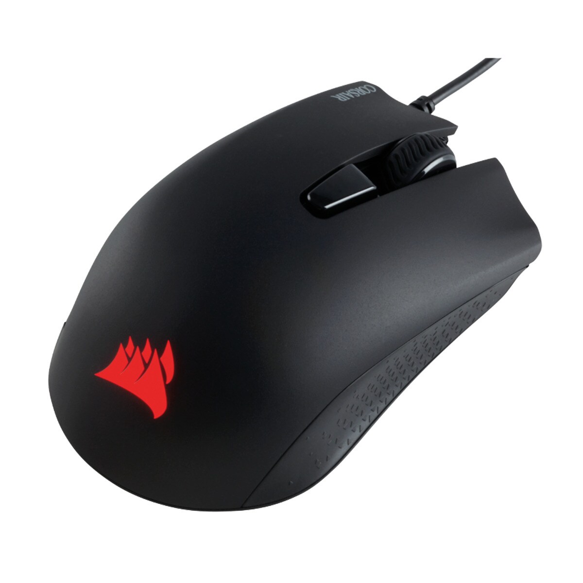 Ratón óptico con cable para Gaming Corsair Harpoon RGB PRO Negro Negro-2