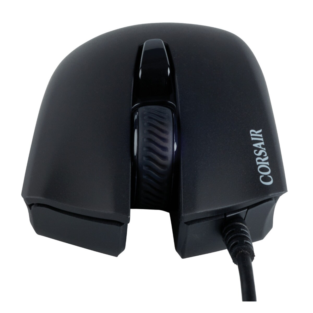 Ratón óptico con cable para Gaming Corsair Harpoon RGB PRO Negro Negro-3