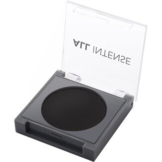 ALL INTENSE sombra de ojos Soot mate uni