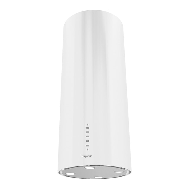 Imagen 0 de Campana isla Mepamsa aspiración perimetral - Cylindra Isla Pro