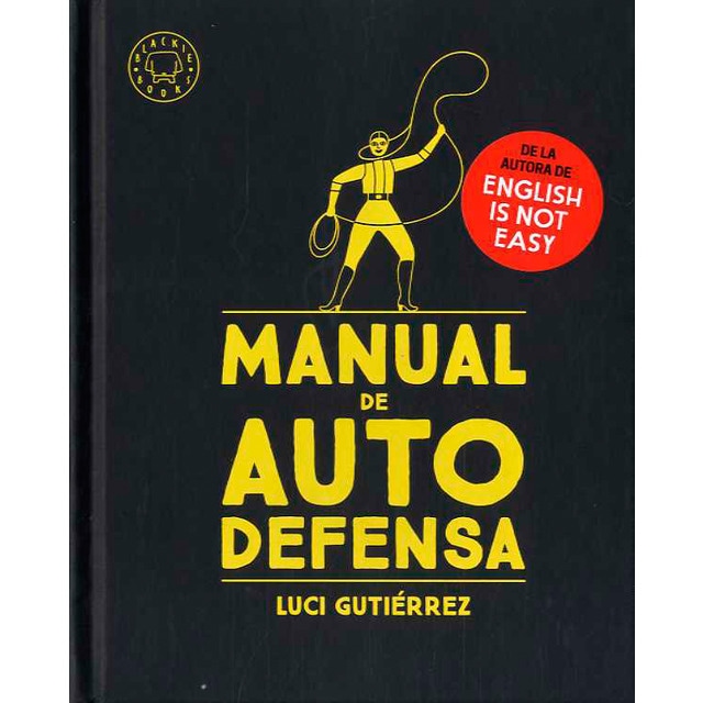 Imagem 0 de Manual de autodefensa(Tapa blanda)
