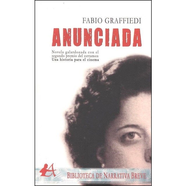 Imagem 0 de Anunciada(Tapa blanda)
