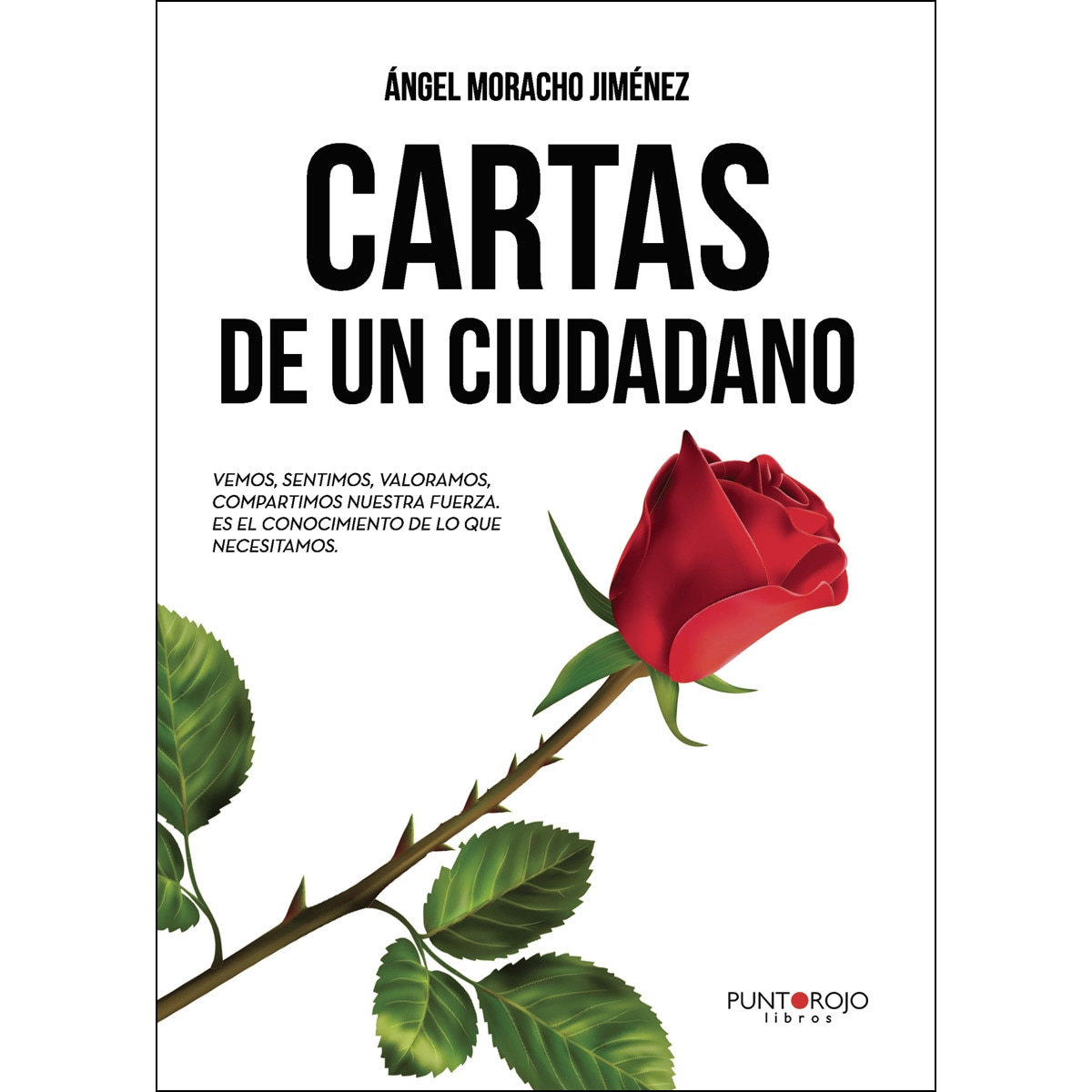 Cartas de un ciudadano(Tapa blanda) 1