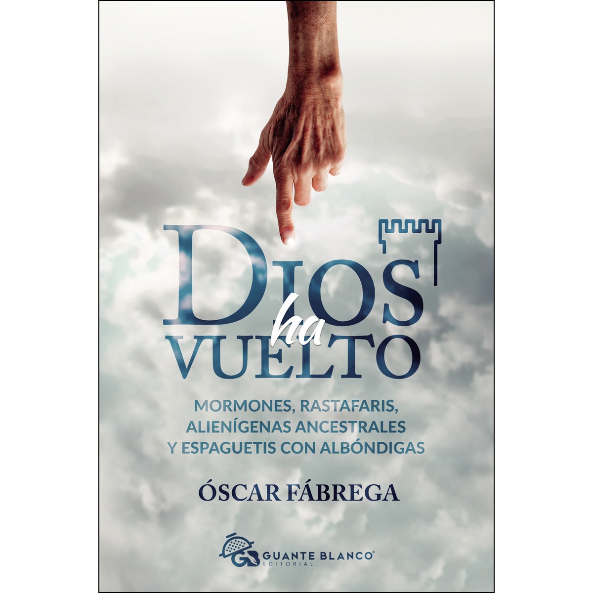 Imagem 0 de Dios Ha Vuelto: Mormones. Rastafaris. Alienígenas Ancestrales Y Espaguetis Con Albóndigas