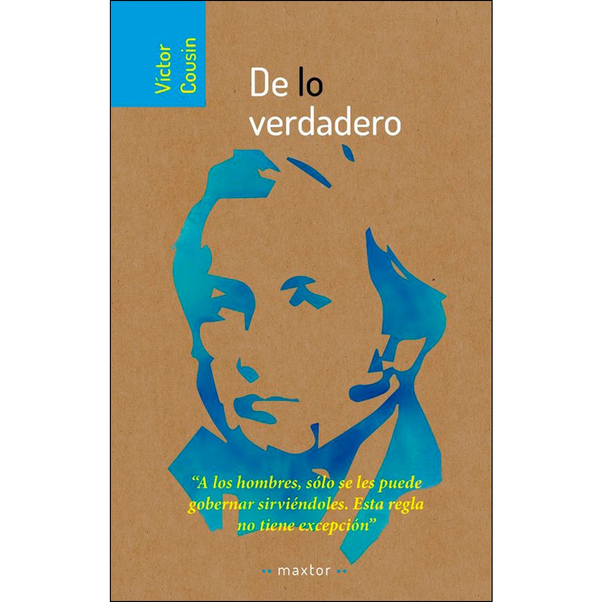 De lo verdadero(Tapa blanda) 1