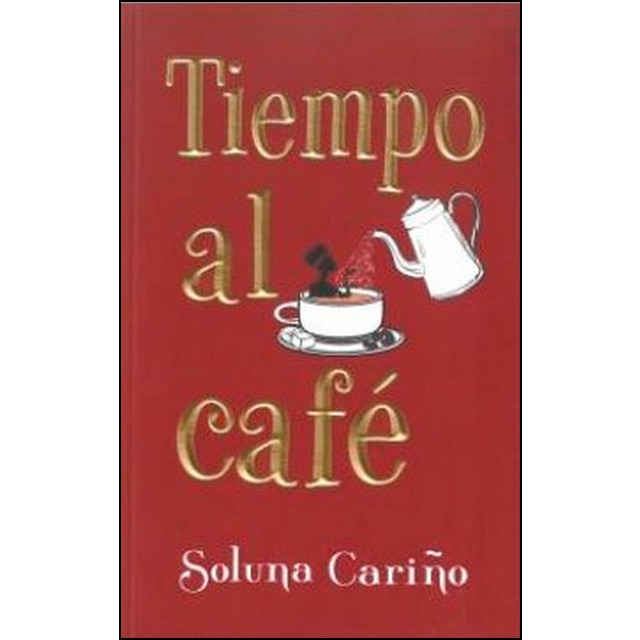 Tiempo al café(Tapa blanda) 1