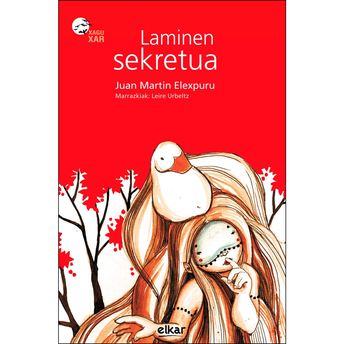 Laminen sekretua(Tapa blanda) 1