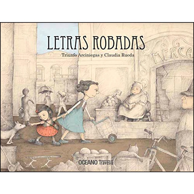 Imagen 0 de Letras Robadas
