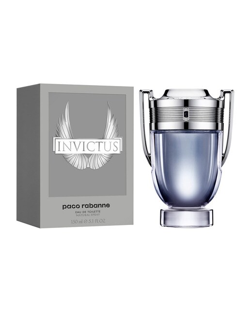 Eau de Toilette Invictus 150 ml Paco Rabanne · Paco Rabanne Eau de Toilette Invictus 150 ml Paco Rabanne · Paco Rabanne