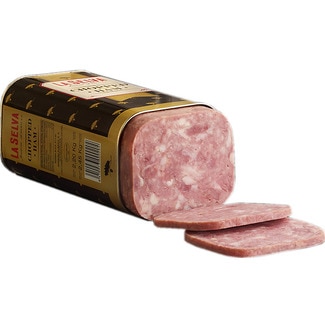 chopped ham - La Selva