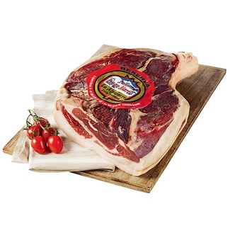 jamón deshuesado serrano pulido Reserva de la Alpujarra - Diego Martin