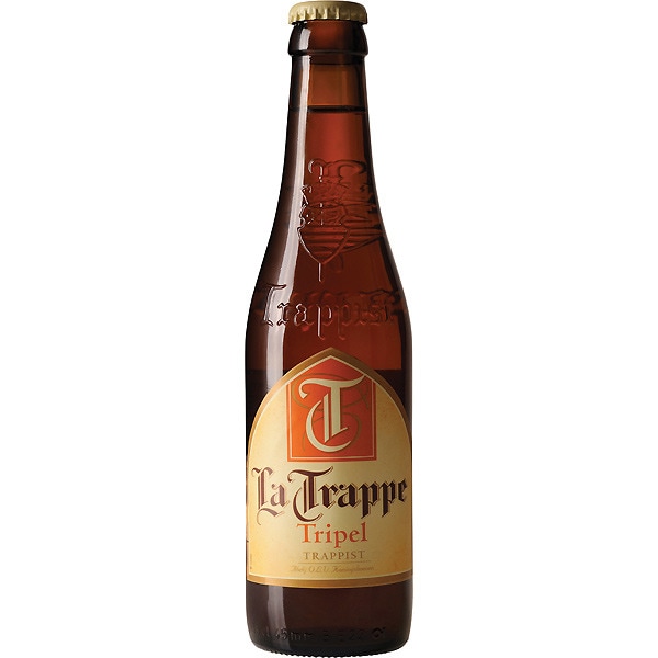 cerveza rubia tipo Tripel Trappist holandesa botella 33 cl