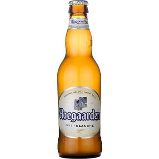 cerveza de trigo blanca belga botella 33 cl - Hoegaarden