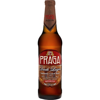 1784 autentica cerveza negra checa botella 50 cl - Praga