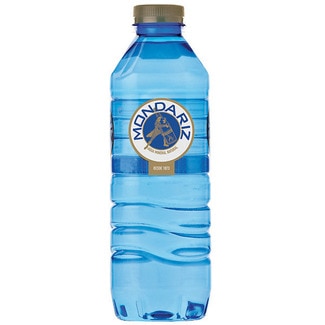 agua mineral natural botella 50 cl - Mondariz