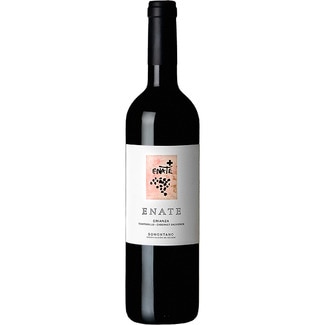 vino tinto crianza DO Somontano botella 75 cl - Enate
