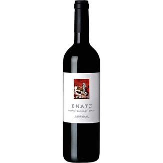 vino tinto Cabernet Sauvignon merlot DO Somontano botella 75 cl - Enate
