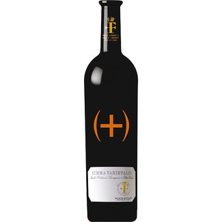 vino tinto DO Dominio de Valdepusa botella 75 cl - Summa Varietalis