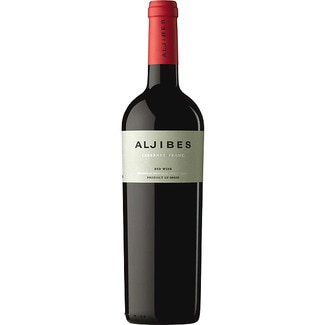vino tinto Cabernet Franc de la Tierra de Castilla botella 75 cl - Aljibes