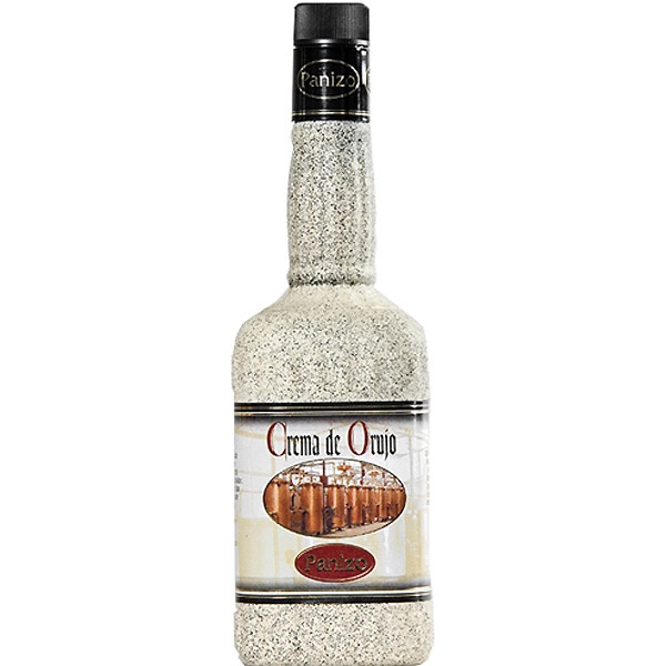 licor de crema de orujo botella 70 cl