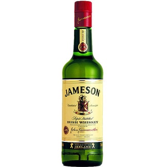whisky irlandés botella 1 l - Jameson