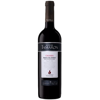 vino tinto crianza DO Ribera del Duero botella 75 cl - Altos De Tamaron
