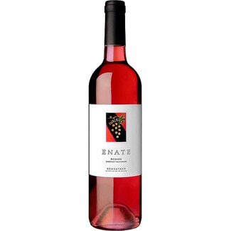 vino rosado DO Somontano botella 75 cl - Enate