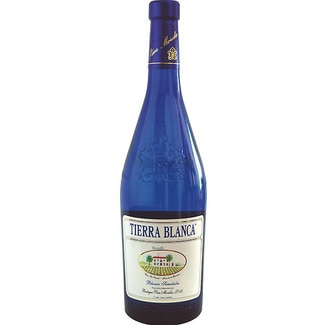 vino blanco semidulce botella 75 cl - Tierra Blanca