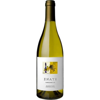234 vino blanco chardonnay DO Somontano botella 75 cl - Enate