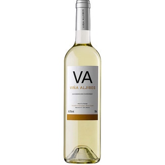 vino blanco de la Tierra de Castilla botella 75 cl - Viña Aljibes