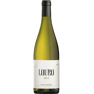 vino blanco godello DO Valdeorras botella 75 cl - Louro