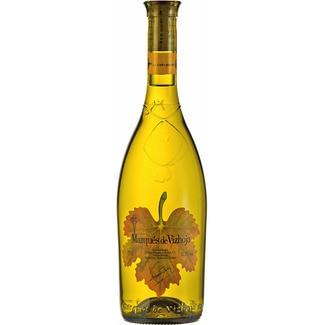 vino blanco nacional botella 75 cl - Marques De Vizhoja
