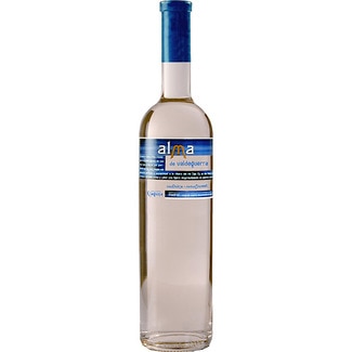 vino blanco semidulce DO Vinos de Madrid botella 75 cl - Alma De Valdeguerra