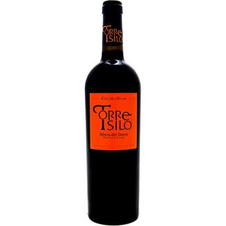 vino tinto reserva DO Ribera del Duero botella 75 cl - Torresilo